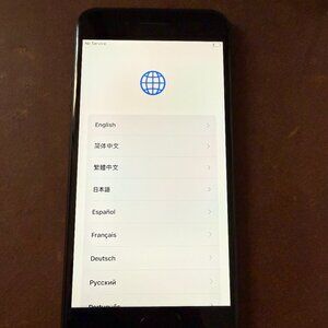 IPhone 7 PLus 32Gb Total  Wireless